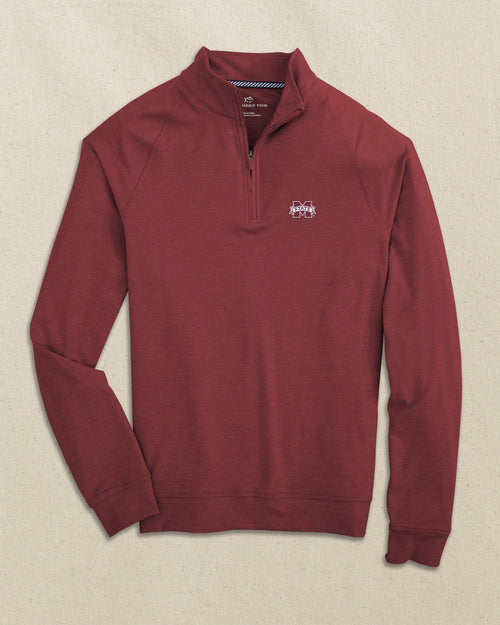 Mississippi State Bulldogs Cruiser Quarter Zip